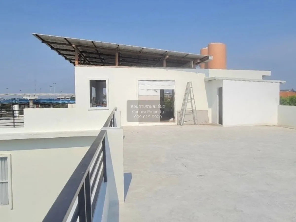 ขายบ้าน  เดอะ ฮาร์โมนี รามอินทรา 62 หน้ากว้าง MRT-วงแหวนตะวันออก 