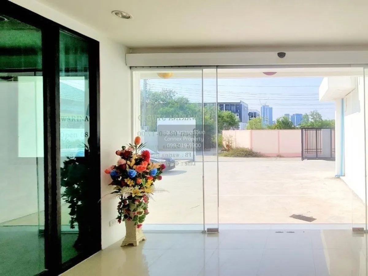 ขายบ้าน  เดอะ ฮาร์โมนี รามอินทรา 62 หน้ากว้าง MRT-วงแหวนตะวันออก 