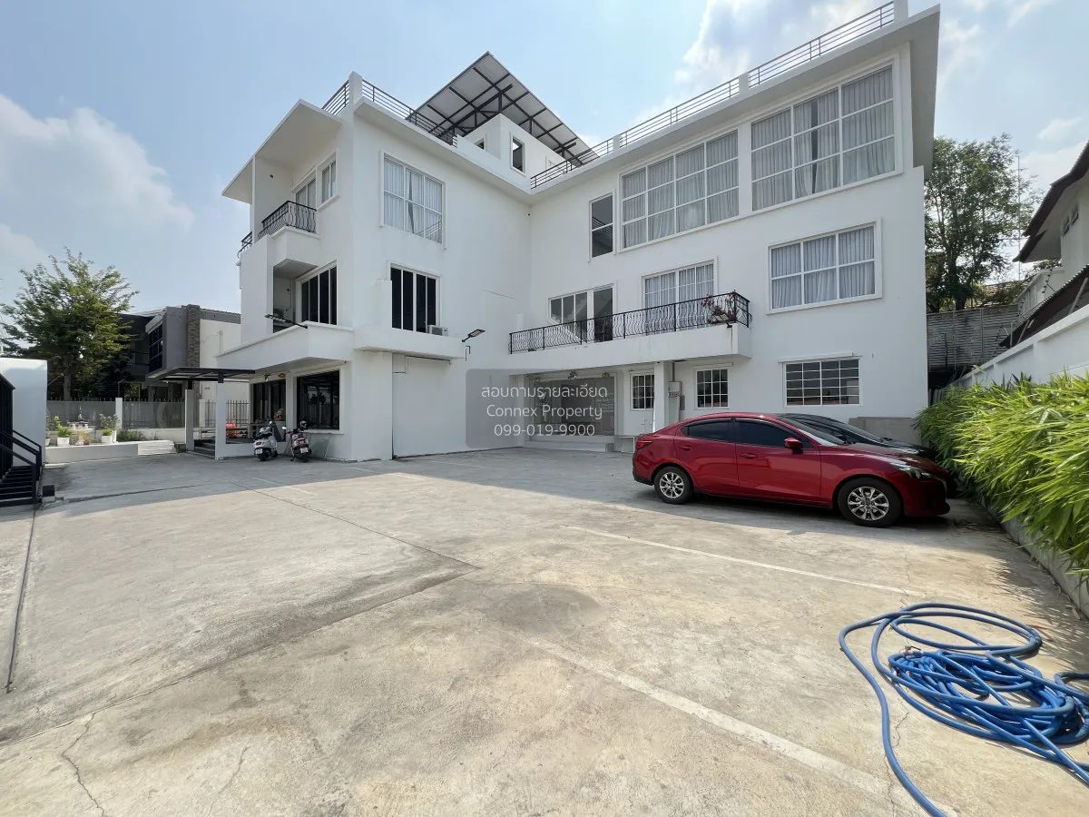 ขายบ้าน  เดอะ ฮาร์โมนี รามอินทรา 62 หน้ากว้าง MRT-วงแหวนตะวันออก 