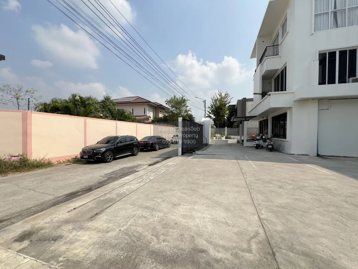 ขายบ้าน  เดอะ ฮาร์โมนี รามอินทรา 62 หน้ากว้าง MRT-วงแหวนตะวันออก 