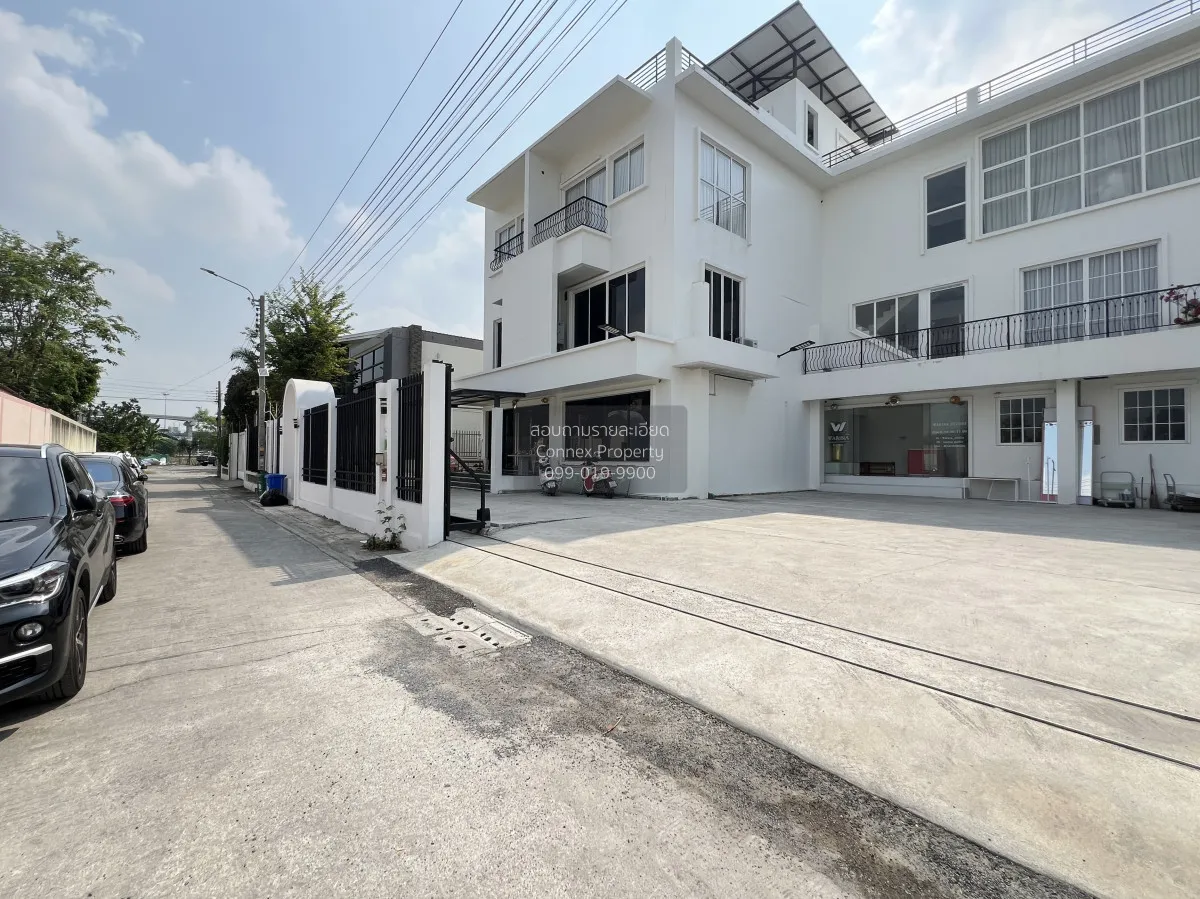 ขายบ้าน  เดอะ ฮาร์โมนี รามอินทรา 62 หน้ากว้าง MRT-วงแหวนตะวันออก 