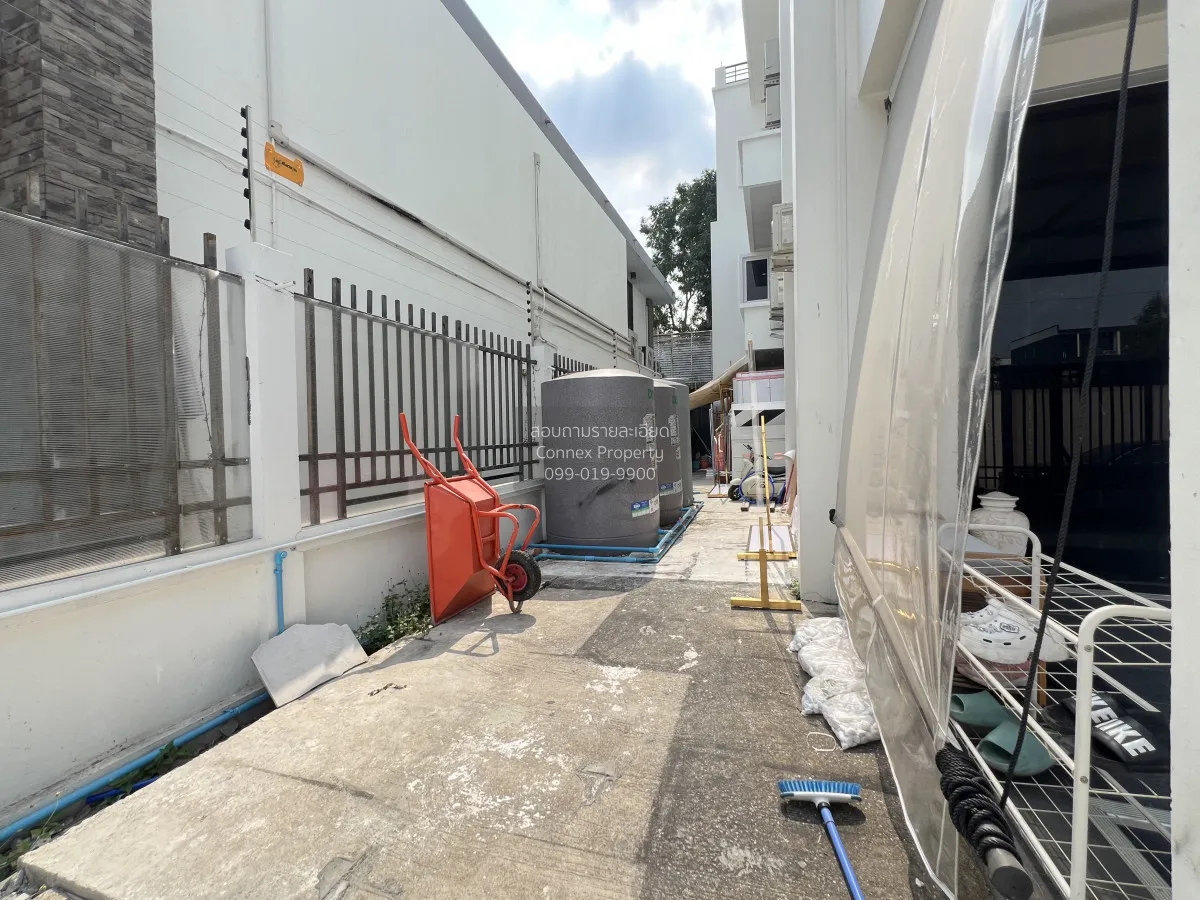 ขายบ้าน  เดอะ ฮาร์โมนี รามอินทรา 62 หน้ากว้าง MRT-วงแหวนตะวันออก 