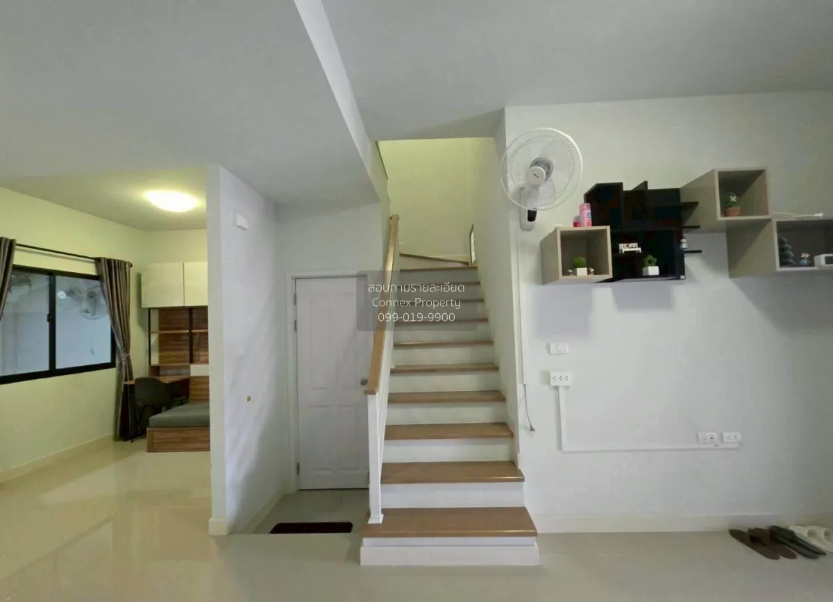 ขายทาวน์โฮม 2 ชั้น เดอะคัลเลอร์ บางนา วงแหวน 2 หน้ากว้าง บางพลีให