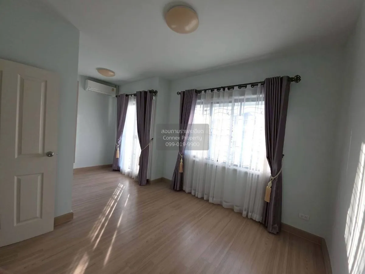 ขายทาวน์โฮม 2 ชั้น เดอะคัลเลอร์ บางนา วงแหวน 2 หน้ากว้าง บางพลีให