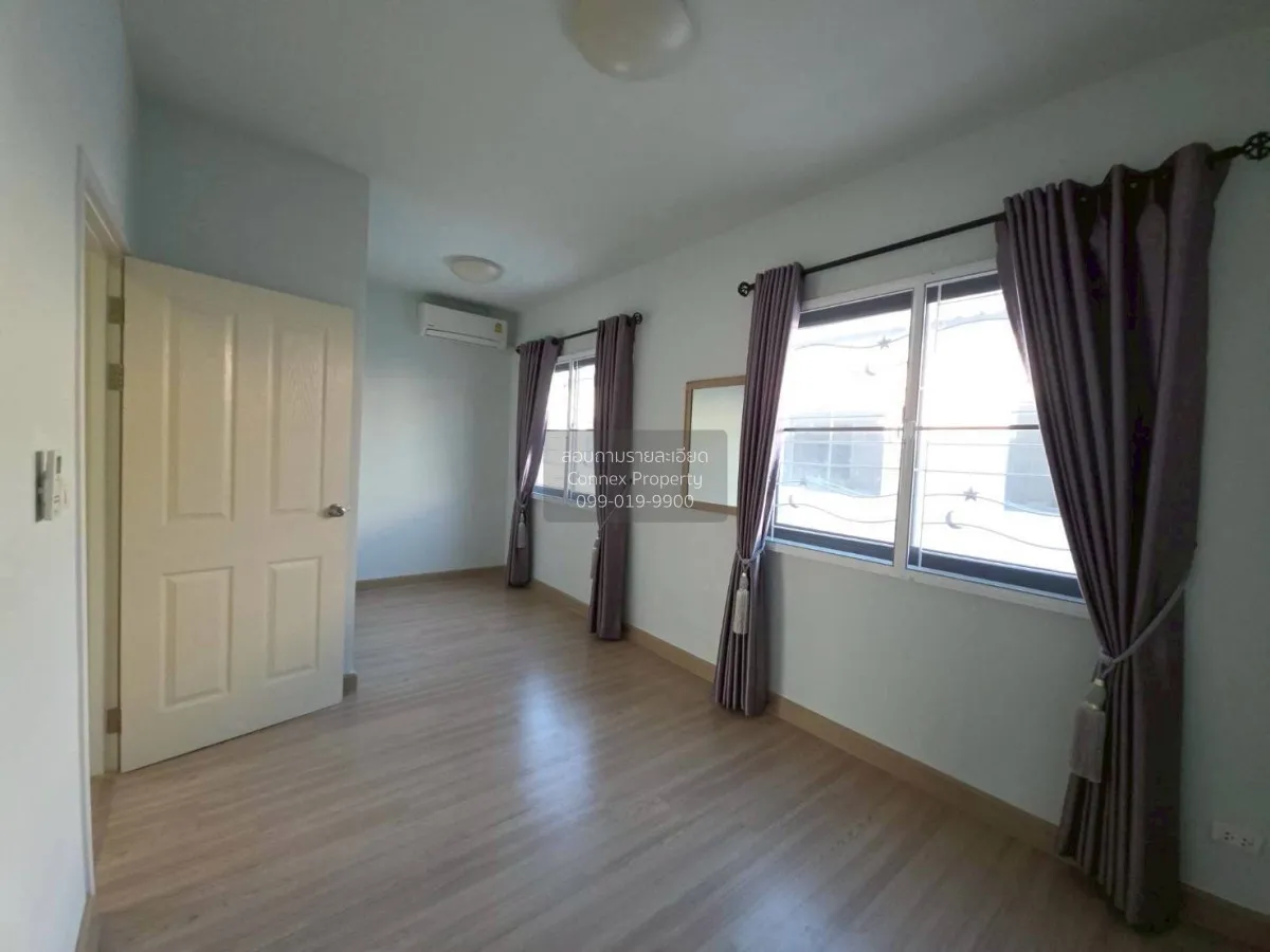 เช่าทาวน์โฮม 2 ชั้น เดอะคัลเลอร์ บางนา วงแหวน 2 หน้ากว้าง บางพลีใ