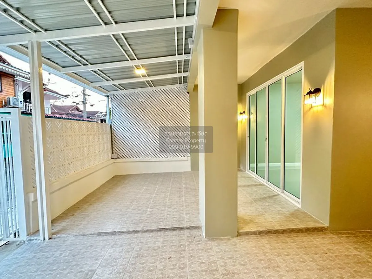 For Sale Townhouse/Townhome  , Baan Phrueksa 3 Bang Bua Thong , B 3