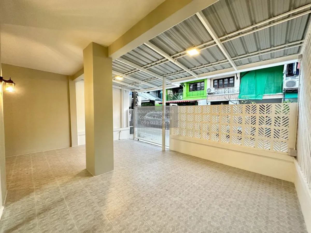 For Sale Townhouse/Townhome  , Baan Phrueksa 3 Bang Bua Thong , B 4