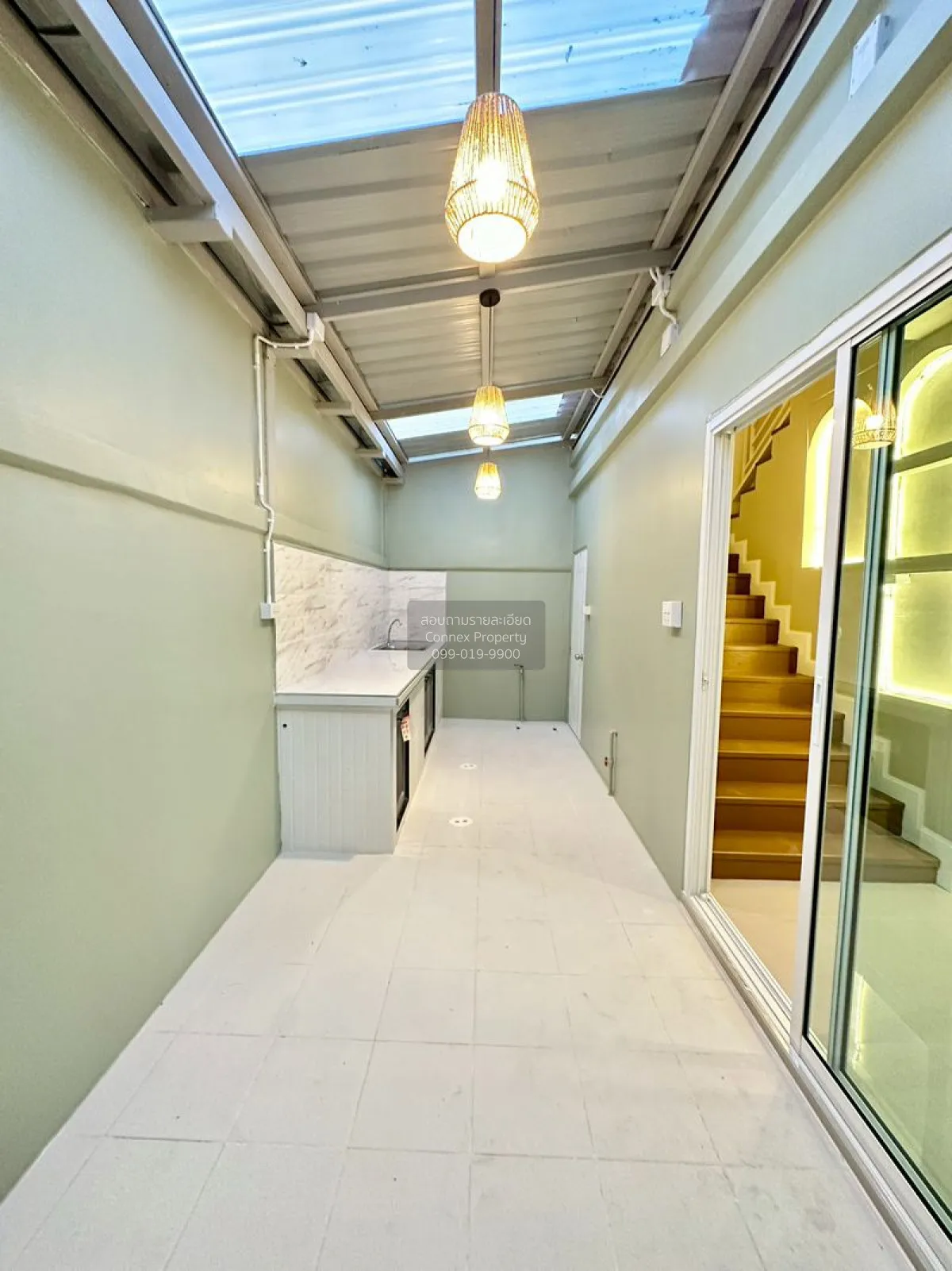 For Sale Townhouse/Townhome  , Baan Phrueksa 3 Bang Bua Thong , B