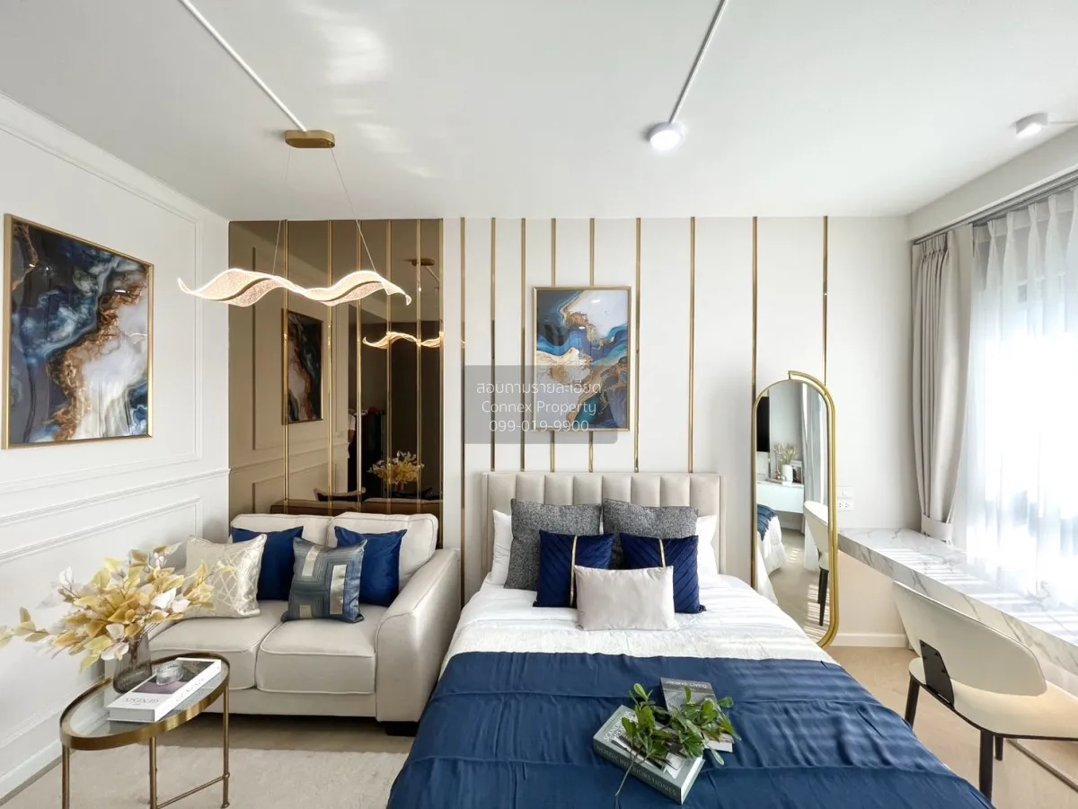 For Rent Condo , Ideo New Rama 9 , ARL-Ramkhamhaeng , Hua Mak , B 1