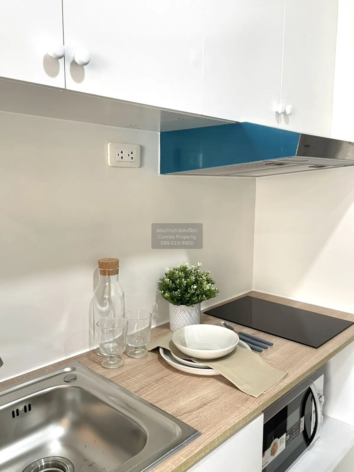 For Rent Condo , Ideo New Rama 9 , ARL-Ramkhamhaeng , Hua Mak , B