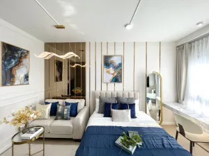 For Rent Condo , Ideo New Rama 9 , ARL-Ramkhamhaeng , Hua Mak , Bang Kapi , Bangkok , CX-139699