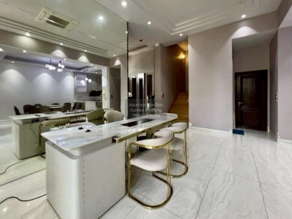 ขายบ้าน  อาร์เทล เอกมัย - รามอินทรา ห้องมุม ลาดพร้าว เขต ลาดพร้าว