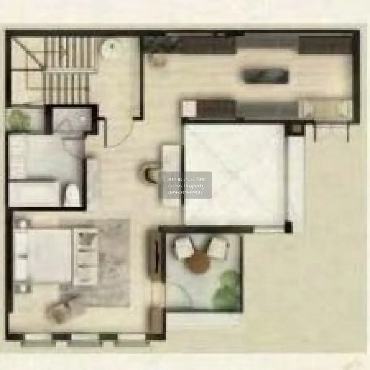 ขายบ้าน  อาร์เทล เอกมัย - รามอินทรา ห้องมุม ลาดพร้าว เขต ลาดพร้าว