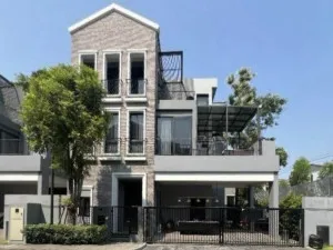 ขายบ้าน  อาร์เทล เอกมัย - รามอินทรา ห้องมุม ลาดพร้าว เขต ลาดพร้าว กรุงเทพ CX-139700