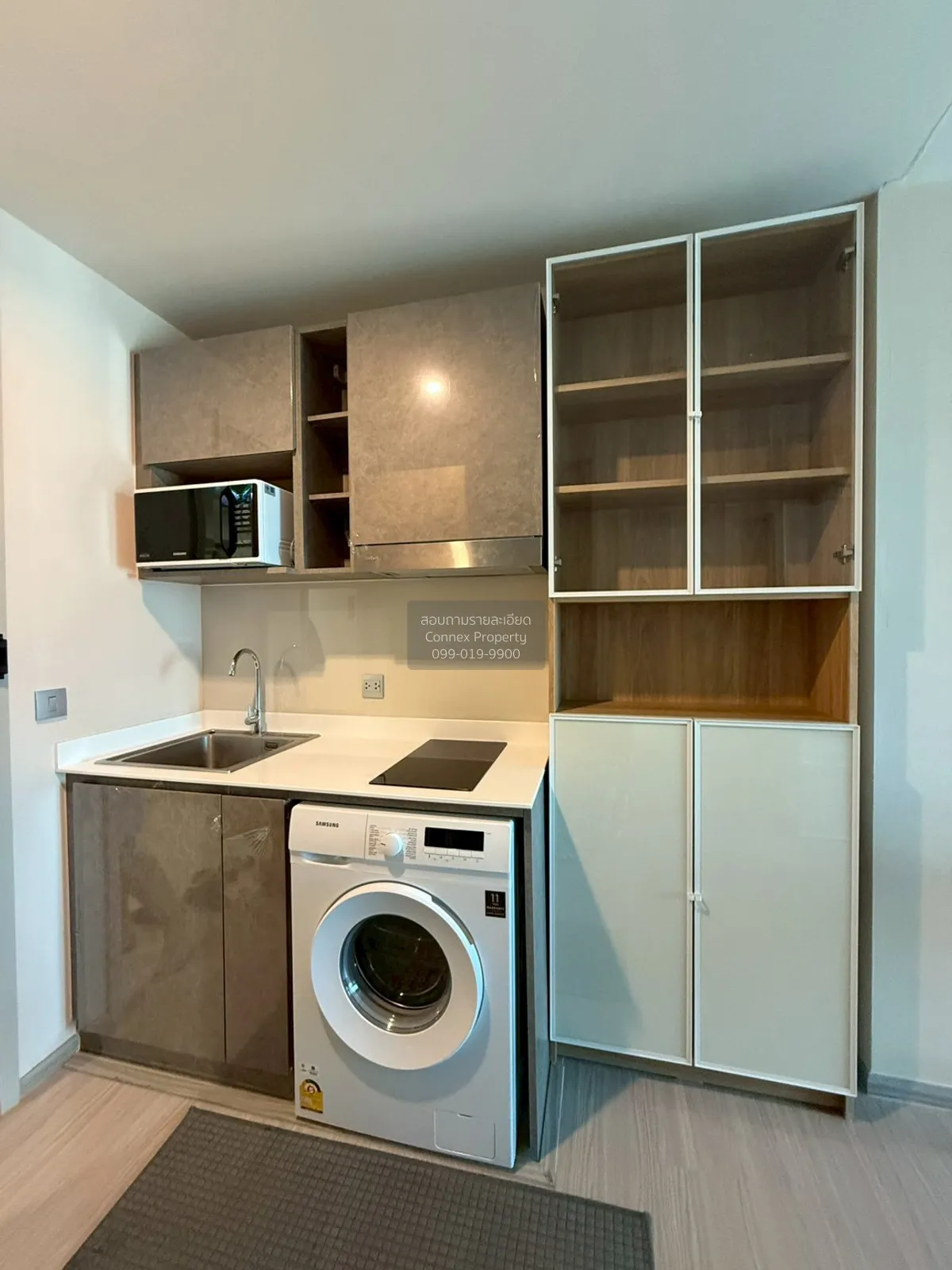 เช่าคอนโด  แอสปาย เอราวัณ ไพร์ม BTS-ช้างเอราวัณ ปากน้ำ เมืองสมุทร 3