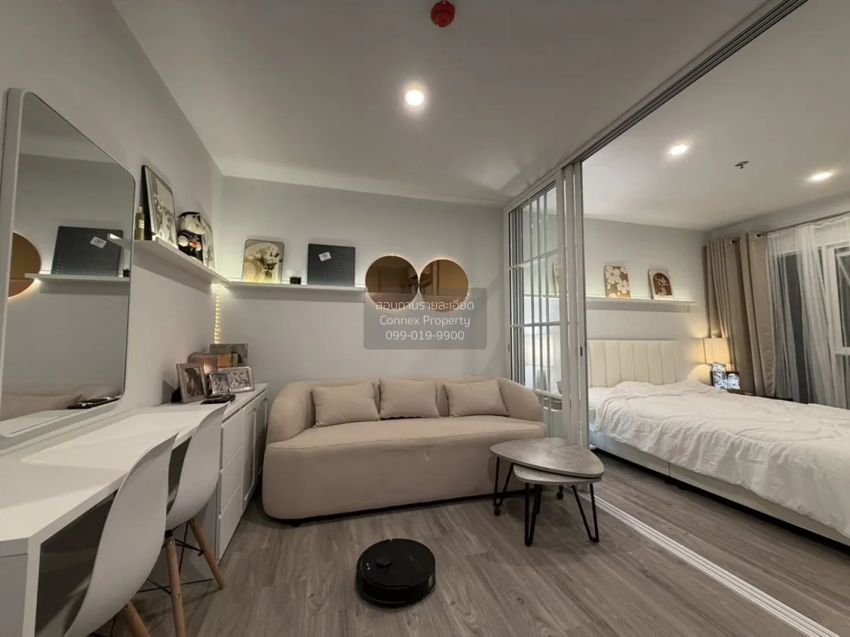 เช่าคอนโด  รีเจ้นท์ โฮม บางนา (โครงการใหม่) บางนา เขต บางนา กรุงเ 1