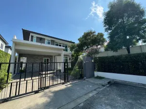 ขายบ้าน  สีวลี เพชรเกษม 69 ห้องมุม หนองแขม เขต หนองแขม กรุงเทพ CX-139715