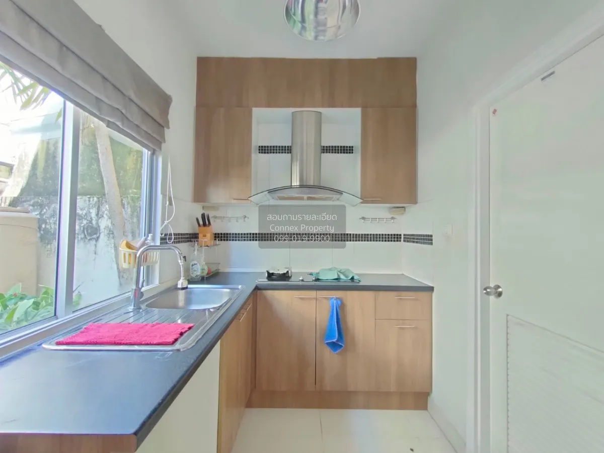 ขายทาวน์เฮ้าส์/ทาวน์โฮม  เดอะคอนเนค1 แจ้งวัฒนะ - ติวานนท์ บ้านใหม