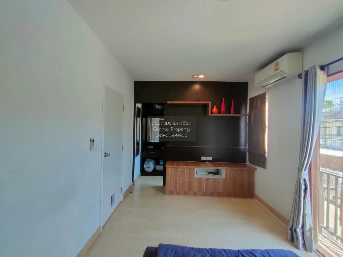 ขายทาวน์เฮ้าส์/ทาวน์โฮม  เดอะคอนเนค1 แจ้งวัฒนะ - ติวานนท์ บ้านใหม