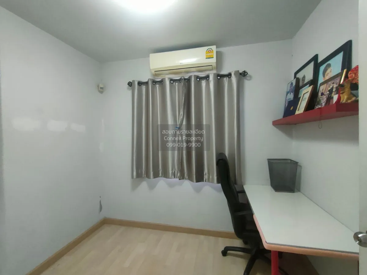 ขายทาวน์เฮ้าส์/ทาวน์โฮม  เดอะคอนเนค1 แจ้งวัฒนะ - ติวานนท์ บ้านใหม