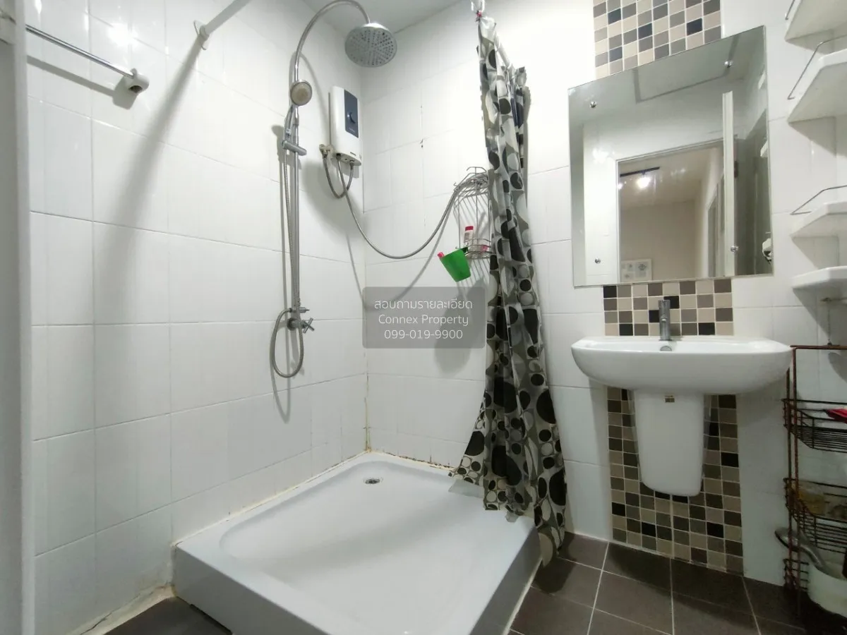 ขายทาวน์เฮ้าส์/ทาวน์โฮม  เดอะคอนเนค1 แจ้งวัฒนะ - ติวานนท์ บ้านใหม