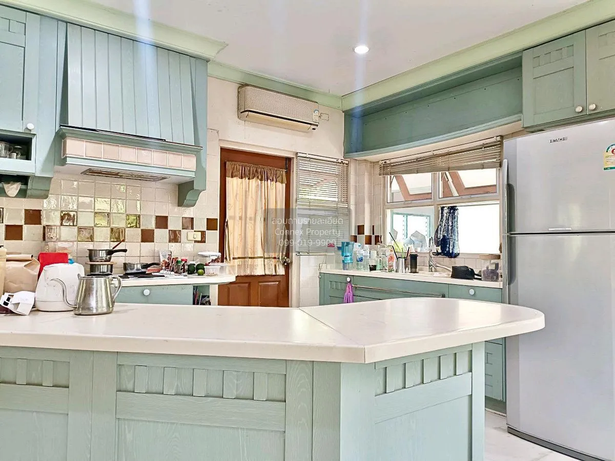 ขายบ้าน  ลัดดารมย์ เพชรเกษม 69 หนองแขม เขต หนองแขม กรุงเทพ CX-139 4