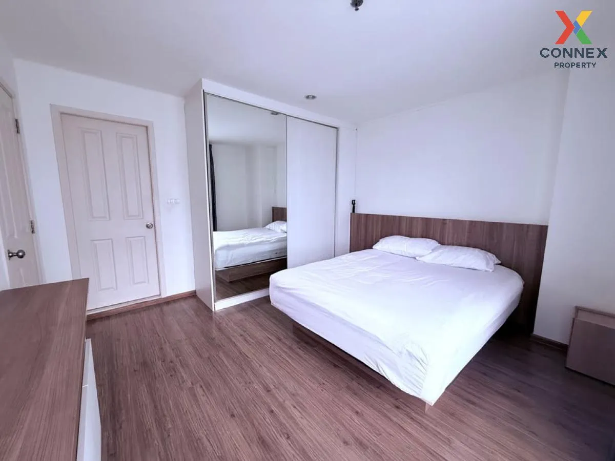 เช่าคอนโด  ยู ดีไลท์ แอท บางซ่อน สเตชั่น MRT-บางซ่อน บางซื่อ เขต  3