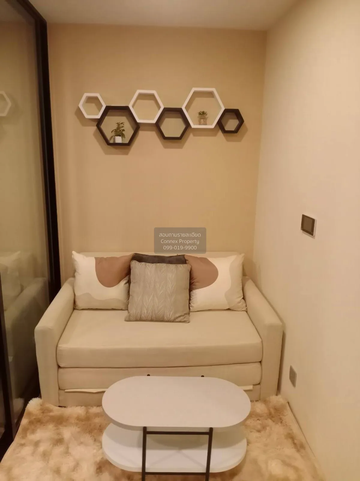 เช่าคอนโด  เคฟ ทียู คลองหนึ่ง คลองหลวง ปทุมธานี CX-139723 1