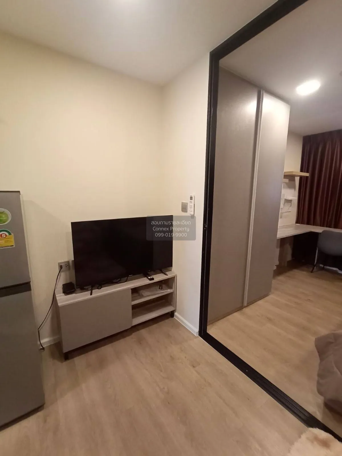 เช่าคอนโด  เคฟ ทียู คลองหนึ่ง คลองหลวง ปทุมธานี CX-139723 3