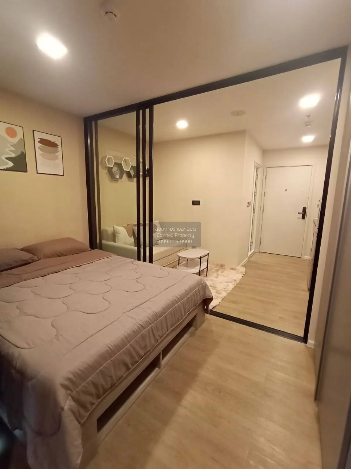 เช่าคอนโด  เคฟ ทียู คลองหนึ่ง คลองหลวง ปทุมธานี CX-139723 4