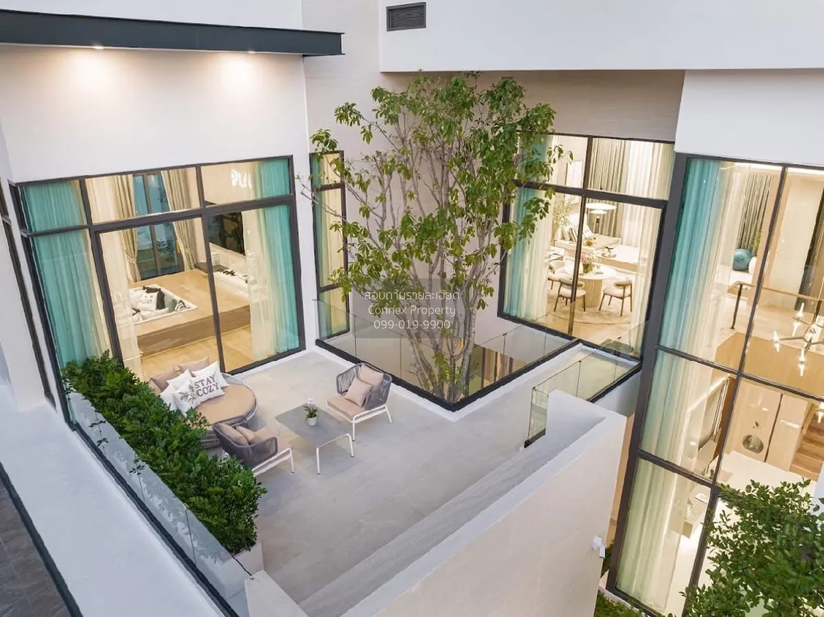 ขายบ้าน  เดอะ มาสเตอร์ ราชพฤกษ์ - ปิ่นเกล้า ตลิ่งชัน เขต ตลิ่งชัน 4