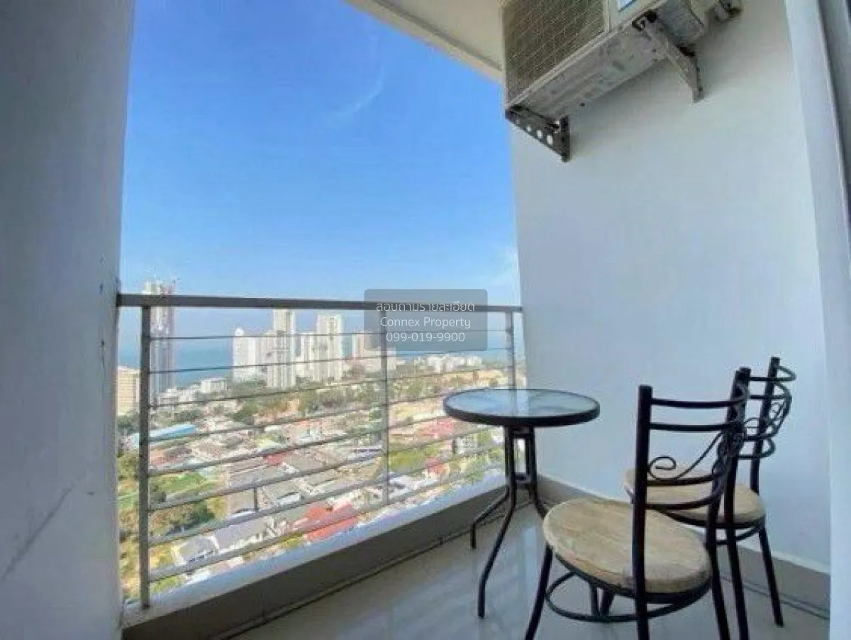 For Sale Condo , AD Hyatt Condominium , Na Kluea , Bang Lamung , 