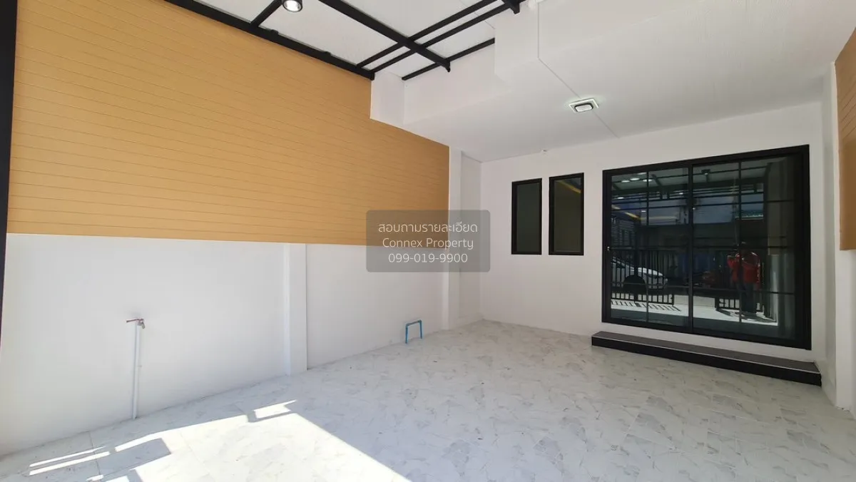 ขายทาวน์เฮ้าส์/ทาวน์โฮม  วันวรา สายไหม 75 สายไหม เขต สายไหม กรุงเ 2