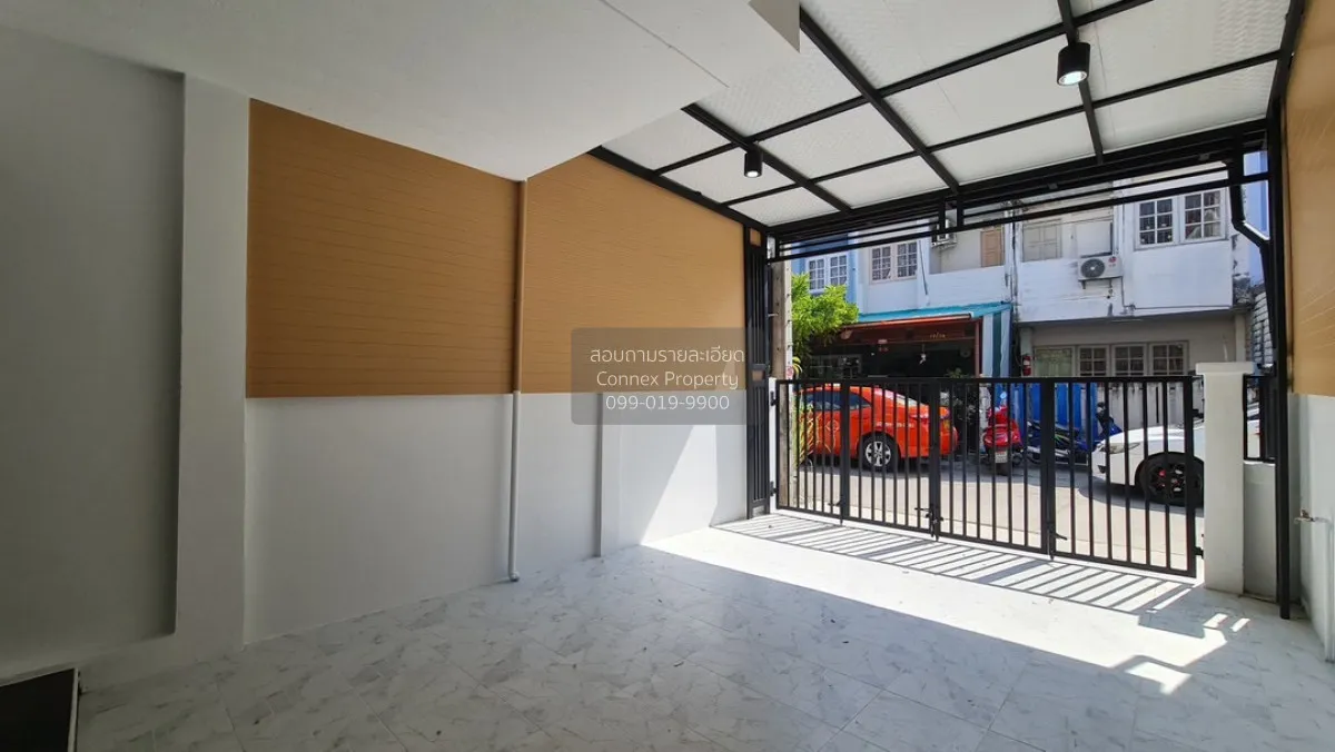 ขายทาวน์เฮ้าส์/ทาวน์โฮม  วันวรา สายไหม 75 สายไหม เขต สายไหม กรุงเ 4