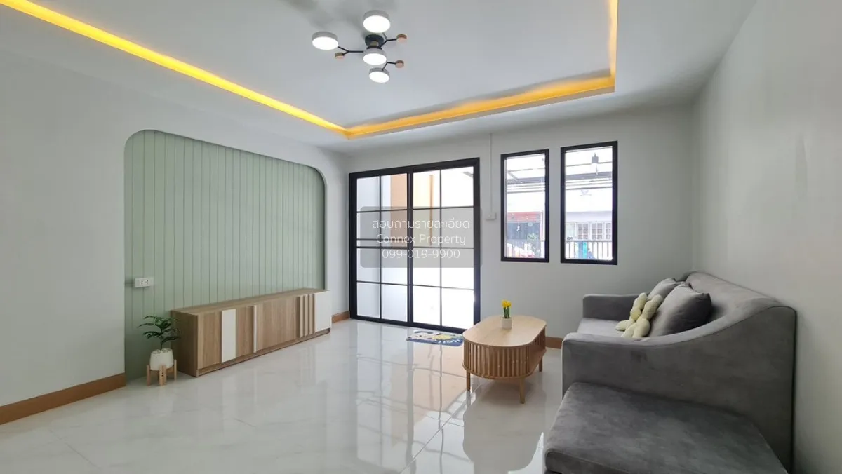 ขายทาวน์เฮ้าส์/ทาวน์โฮม  วันวรา สายไหม 75 สายไหม เขต สายไหม กรุงเ