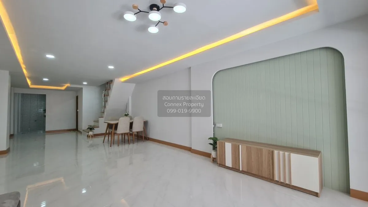 ขายทาวน์เฮ้าส์/ทาวน์โฮม  วันวรา สายไหม 75 สายไหม เขต สายไหม กรุงเ