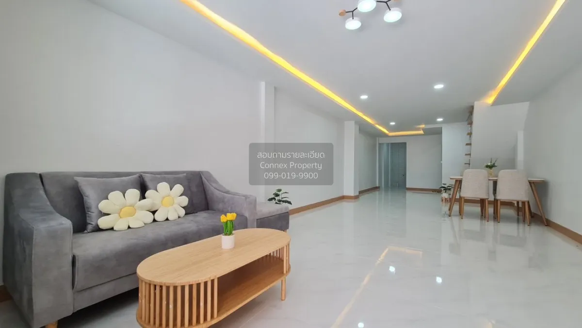 ขายทาวน์เฮ้าส์/ทาวน์โฮม  วันวรา สายไหม 75 สายไหม เขต สายไหม กรุงเ