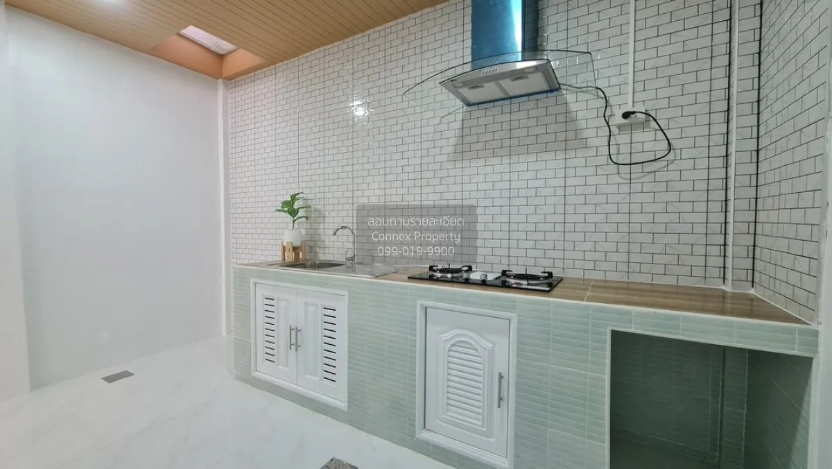 ขายทาวน์เฮ้าส์/ทาวน์โฮม  วันวรา สายไหม 75 สายไหม เขต สายไหม กรุงเ