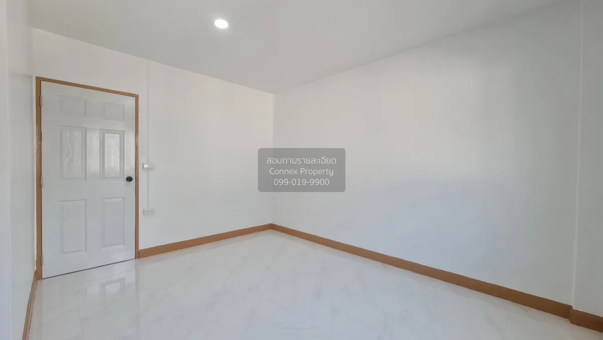 ขายทาวน์เฮ้าส์/ทาวน์โฮม  วันวรา สายไหม 75 สายไหม เขต สายไหม กรุงเ