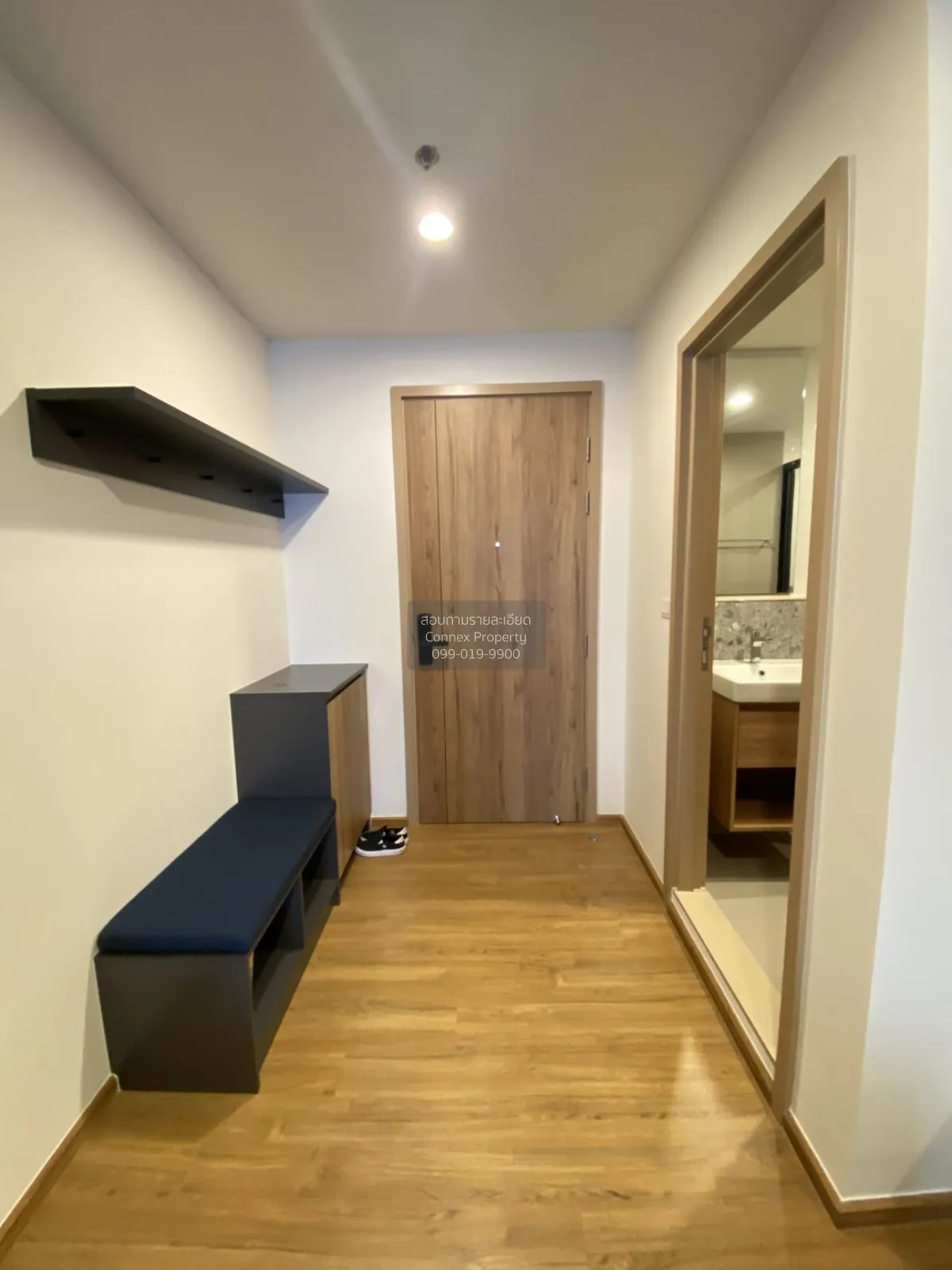 เช่าคอนโด  เดอะ ไลน์ ไวบ์ BTS-ห้าแยกลาดพร้าว จอมพล  เขต จตุจักร ก