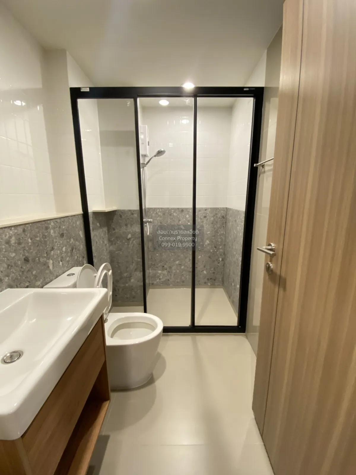 เช่าคอนโด  เดอะ ไลน์ ไวบ์ BTS-ห้าแยกลาดพร้าว จอมพล  เขต จตุจักร ก