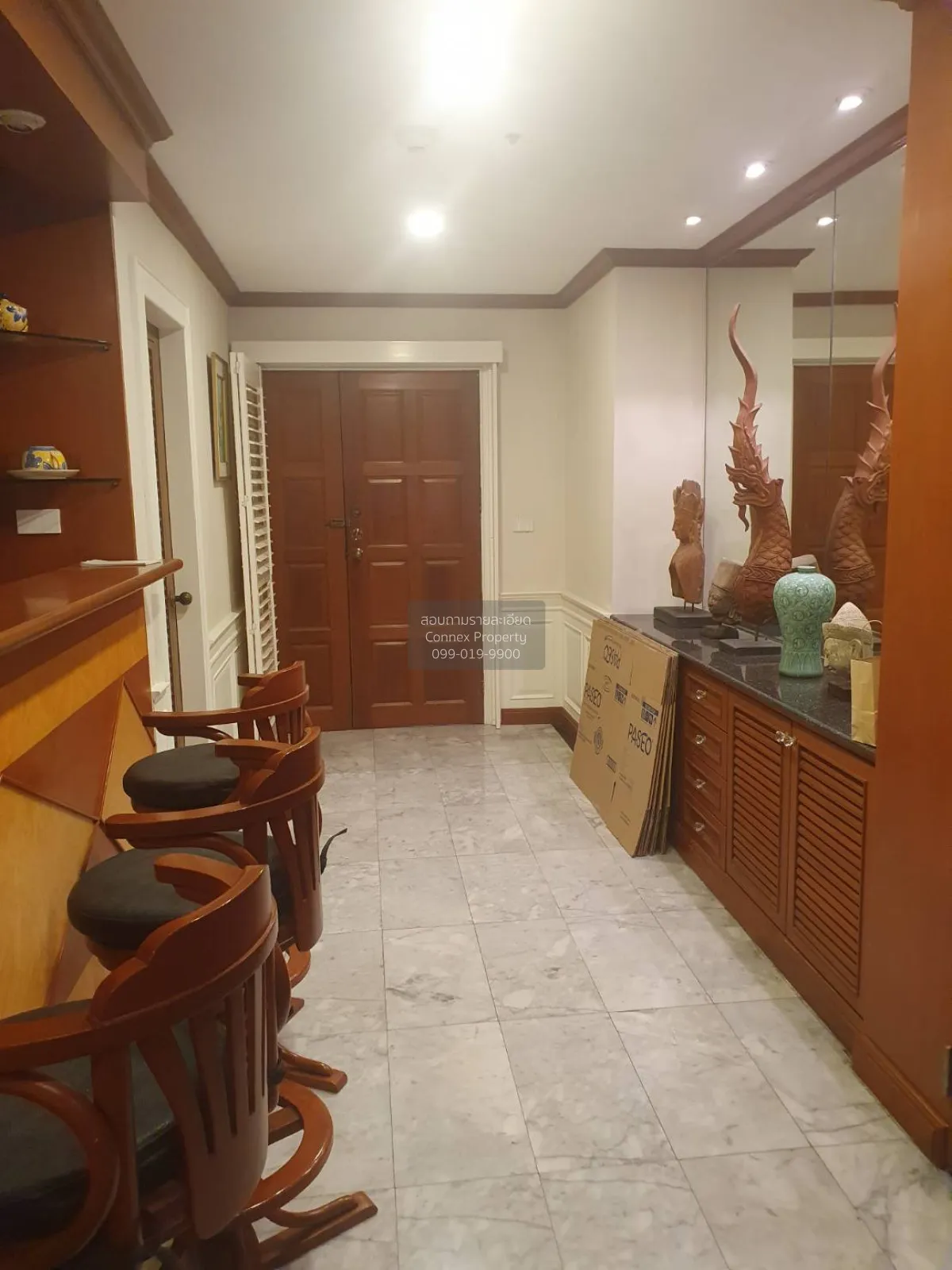 เช่าคอนโด  สลิลธารา บางโคล่ เขต บางคอแหลม กรุงเทพ CX-139738