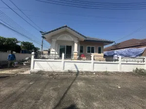 For Sale House , Grand Kittiya Phutthamonthon Sai 4 - Salaya , corner unit , Khlong Yong , Phutthamonthon , Nakhon Pathom , CX-139739