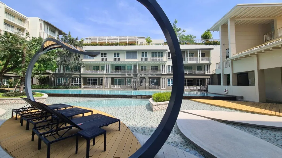 ขายคอนโด  ออทัมน์ หัวหิน วิวสวย ชั้นสูง หนองแก หัวหิน ประจวบคีรีข 3