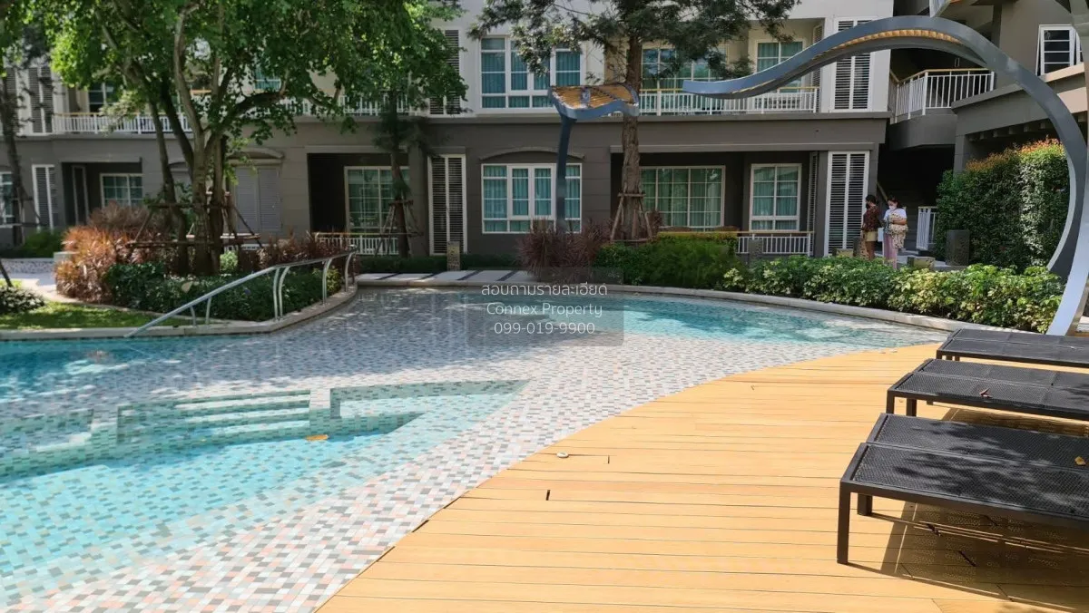 For Sale Condo , Autumn Hua Hin , nice view , high floor , Nong K