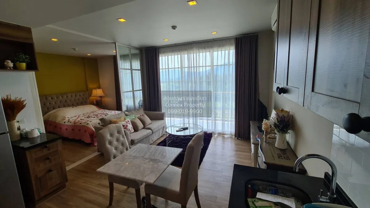For Sale Condo , Autumn Hua Hin , nice view , high floor , Nong K