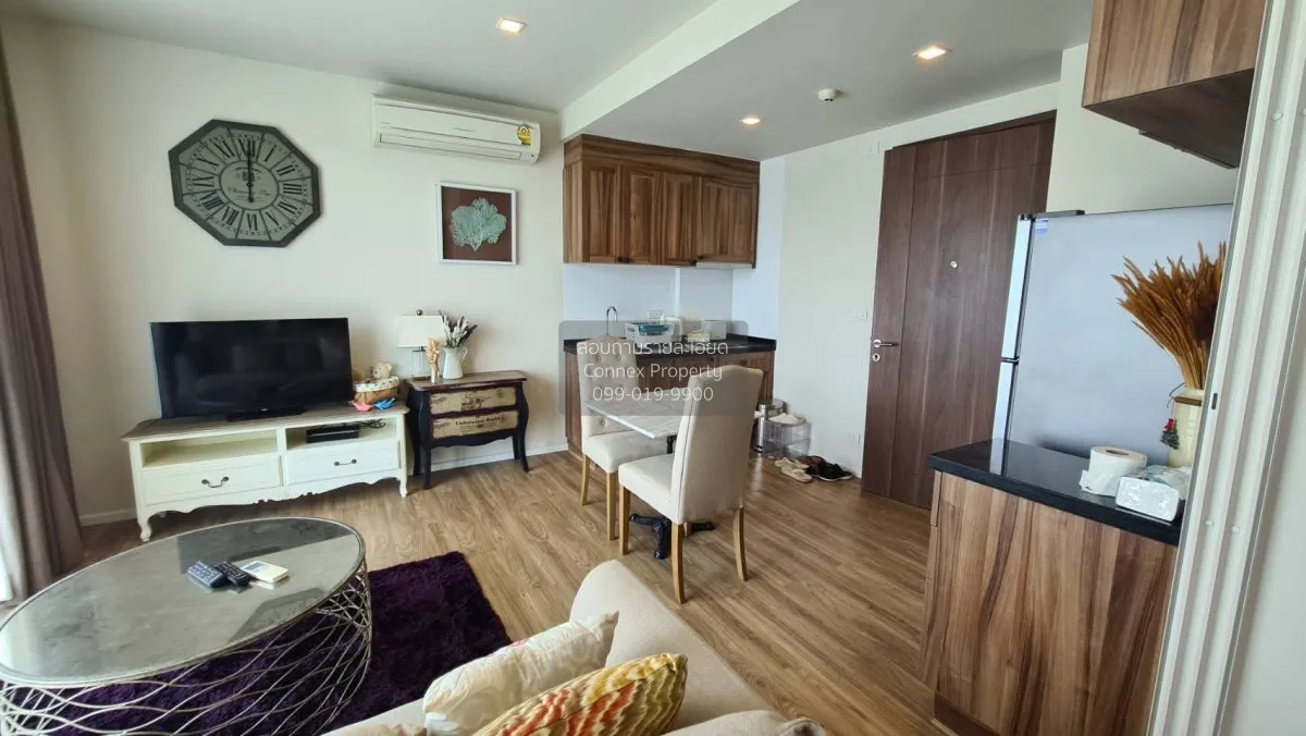 For Sale Condo , Autumn Hua Hin , nice view , high floor , Nong K