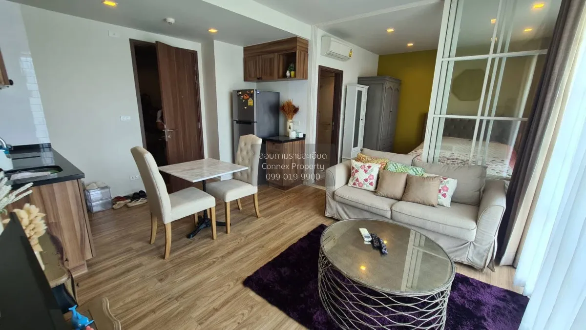 For Sale Condo , Autumn Hua Hin , nice view , high floor , Nong K