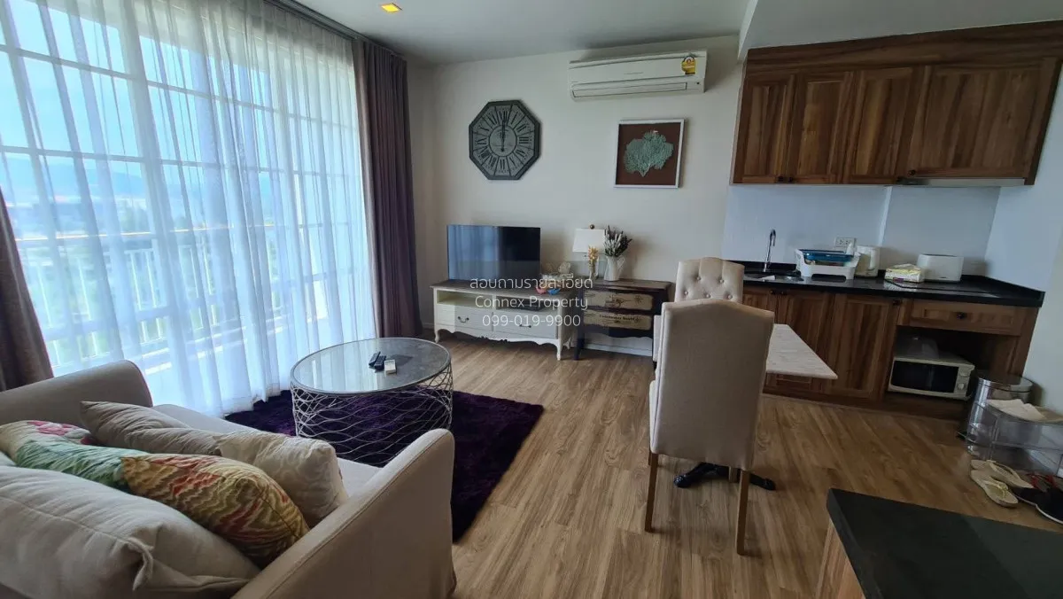 For Sale Condo , Autumn Hua Hin , nice view , high floor , Nong K