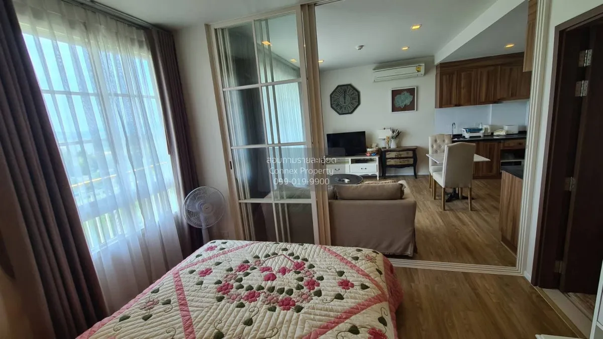 For Sale Condo , Autumn Hua Hin , nice view , high floor , Nong K